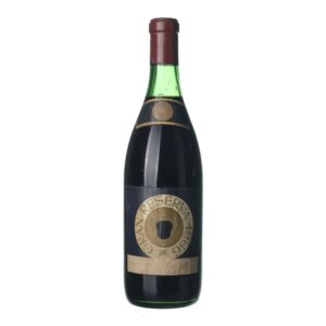 1966 Rioja Gran Reserva Félix Azpilicueta Martínez