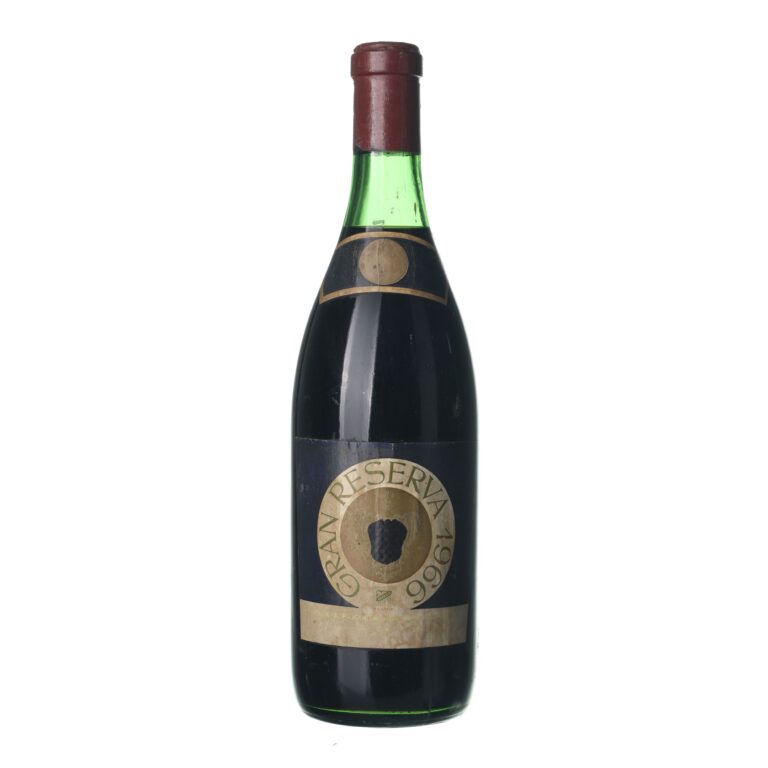 1966 Rioja Gran Reserva Félix Azpilicueta Martínez