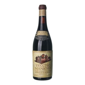 1966 Vecchio Maniero Marchesi di Barolo