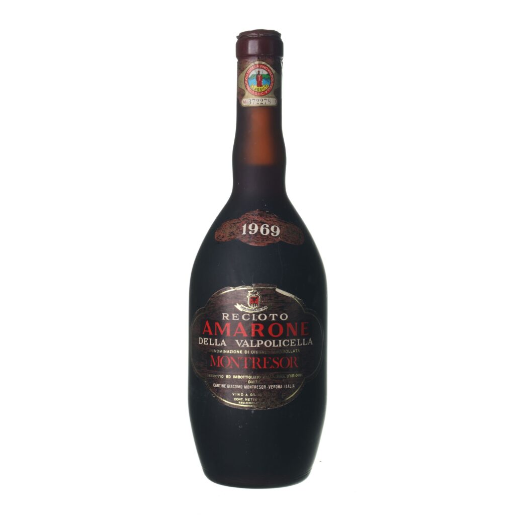 1969 Amarone Montresor