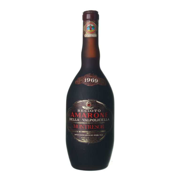 1969 Amarone Montresor