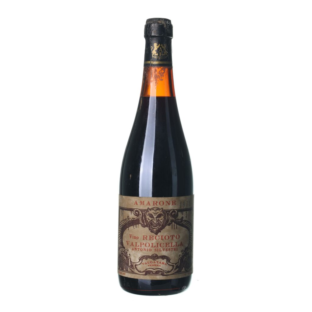 1971 Amarone Antonio Silvestri