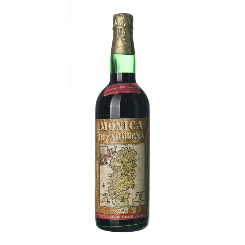 1972 Monica di Sardegna Meloni