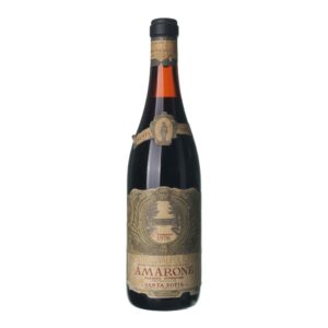 1976 Amarone Santa Sofia