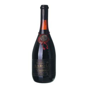 1976 Barolo Gagliardo