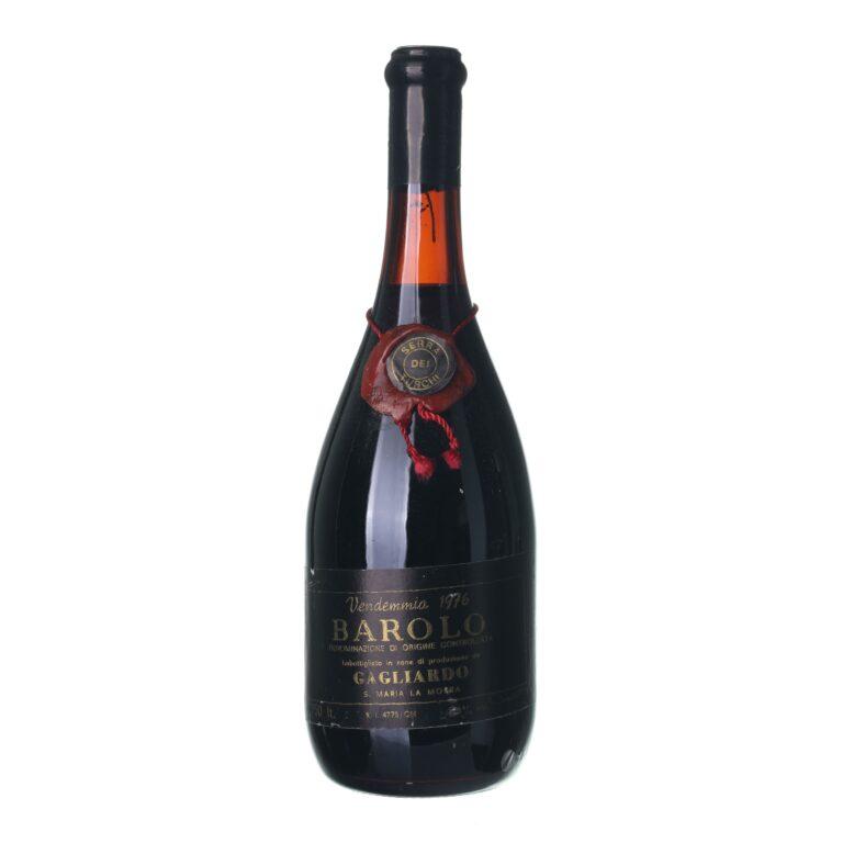 1976 Barolo Gagliardo