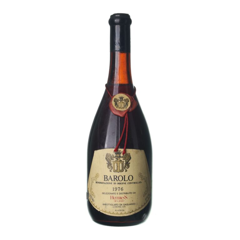 1976 Barolo Gagliardo