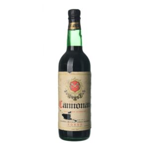 1976 Cannonau Cantina Sociale Sorso - Sennori