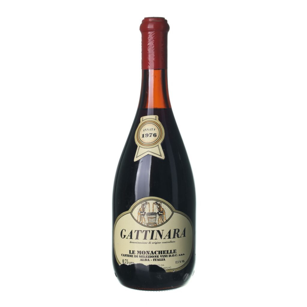 1976 Gattinara Le Monachelle