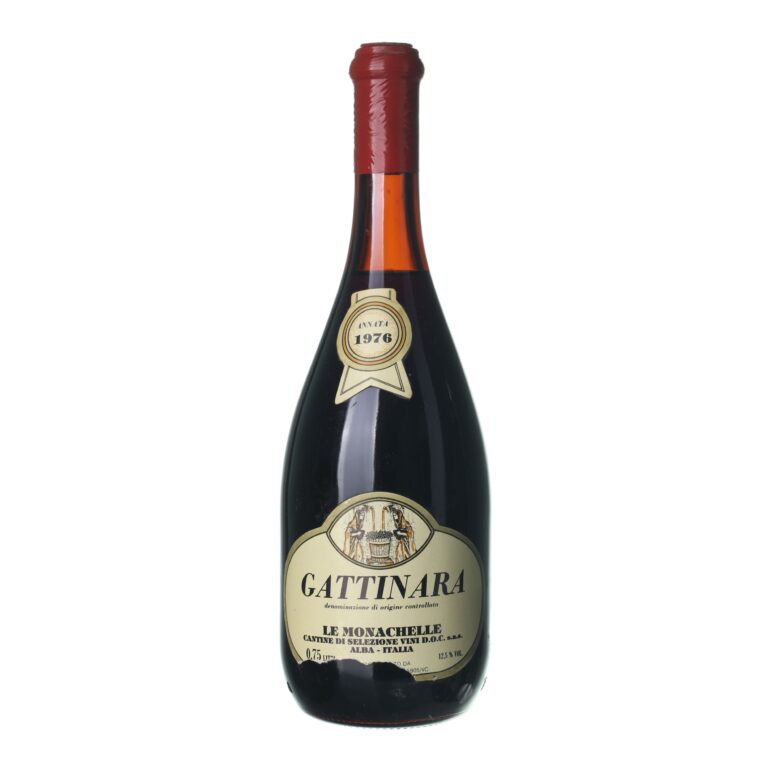 1976 Gattinara Le Monachelle