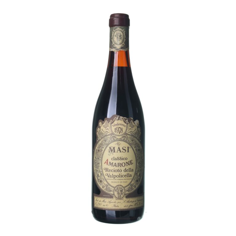 1978 Amarone Masi