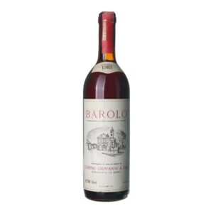 1983 Barolo Corino Giovanni & Figli