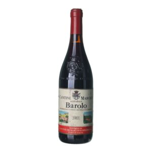 1983 Barolo Marchesi di Barolo