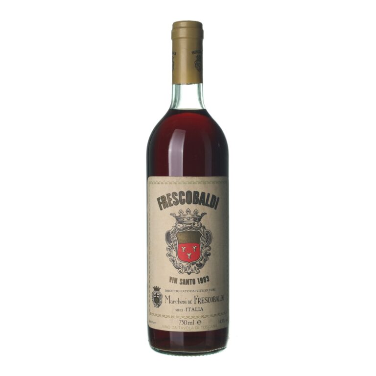 1983 Vin Santo Frescobaldi
