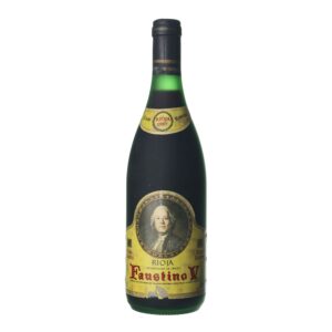 1987 Rioja Reserva Faustino V