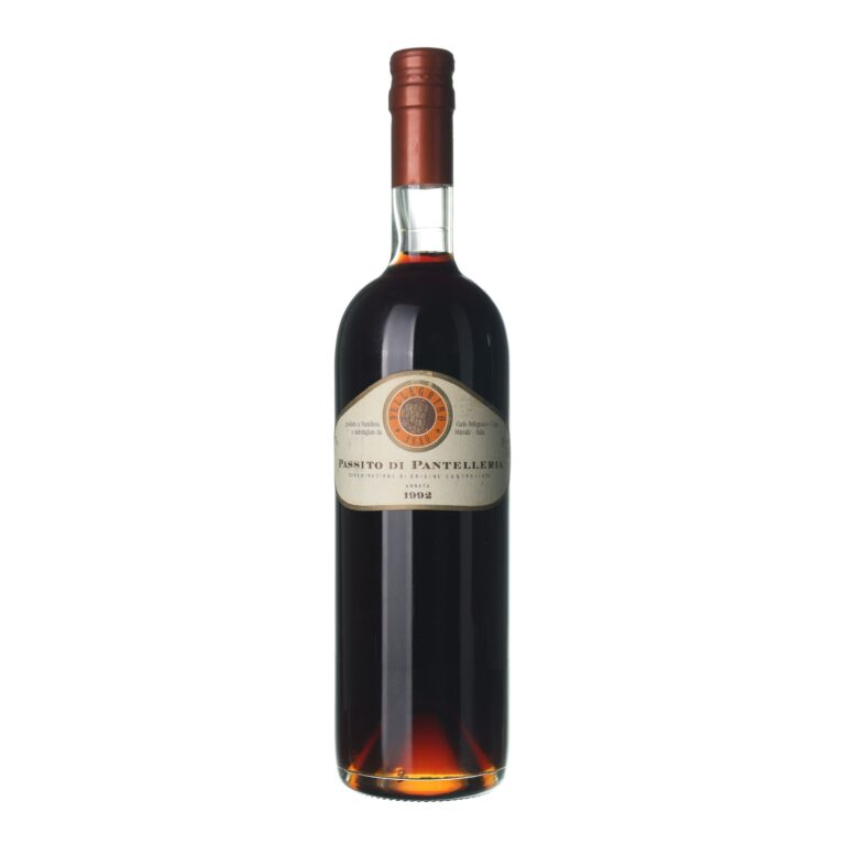 1992 Passito di Pantelleria Carlo Pellegrino