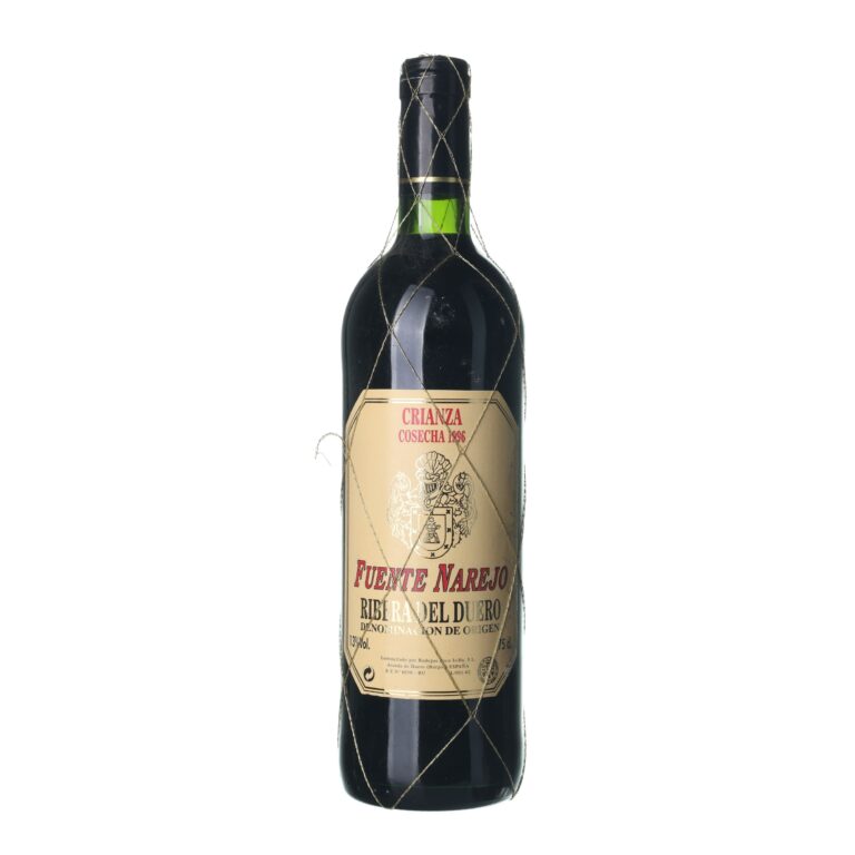 1996 Ribera del Duero Crianza Fuente Narejo