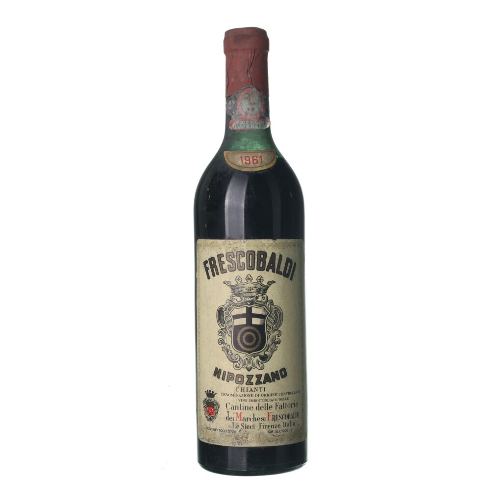 1961 Chianti Marchesi Frescobaldi