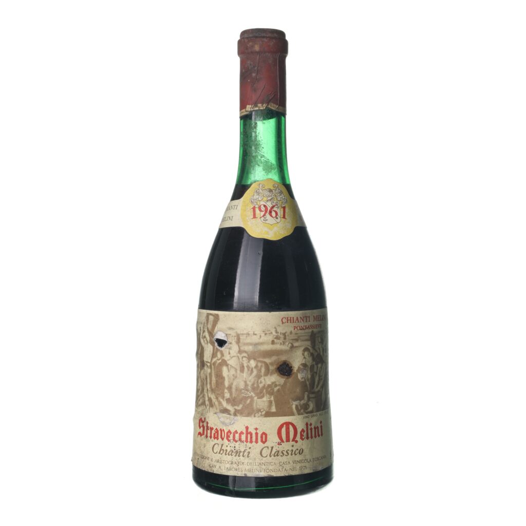 1961 Chianti Melini