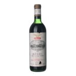 1961 Médoc J. Calvet