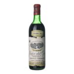 1961 Rioja Reserva Vinicola Vizcaina