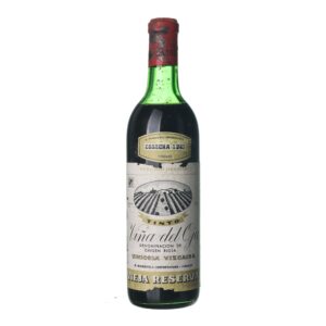 1961 Rioja Reserva Vinicola Vizcaina