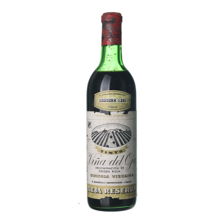 1961 Rioja Reserva Vinicola Vizcaina