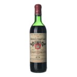 1961 Saint-Émilion Grand Cru Chateau Le Grand Faurie
