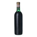 1962 Chianti Riserva Fratelli Chiarusi