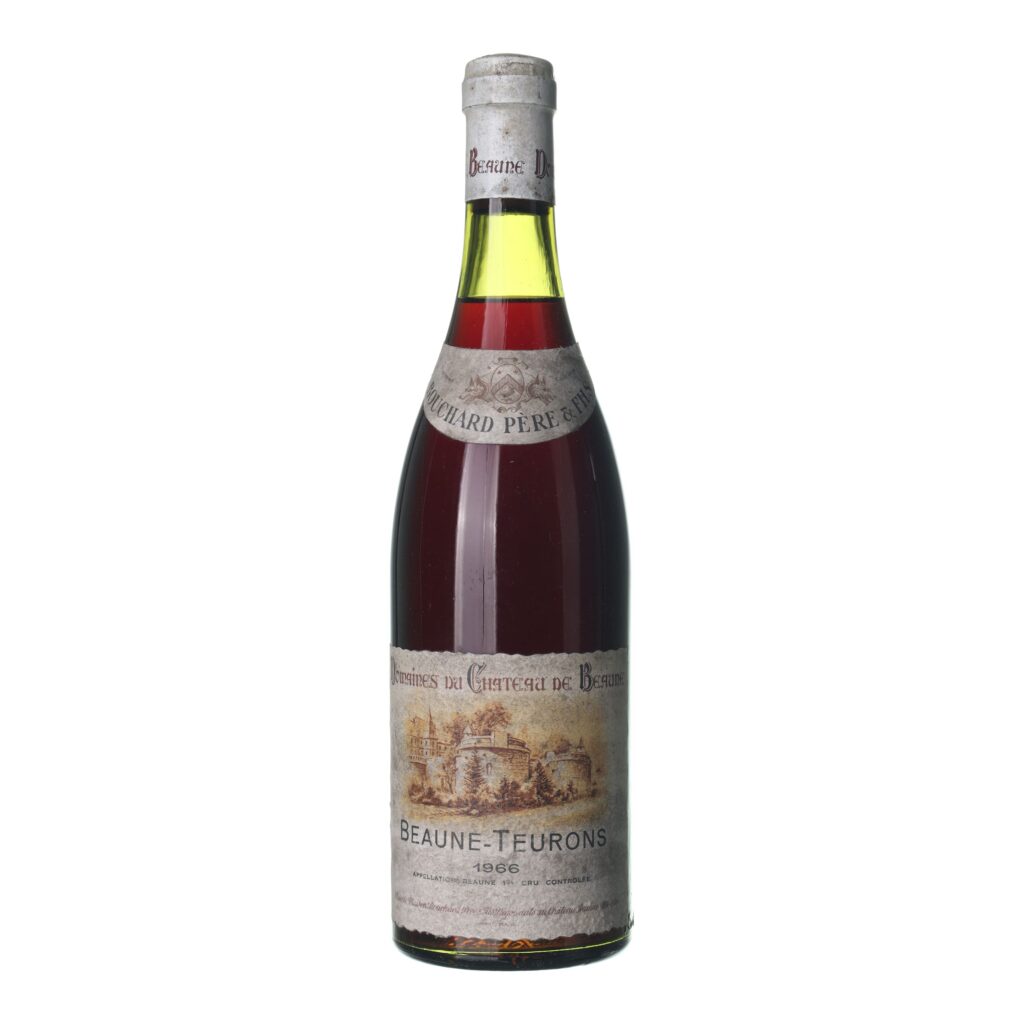 1966 Beaune Premier cru Bouchard Pére & Fils