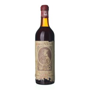 1966 Chianti Riserva Fattoria di Grignano