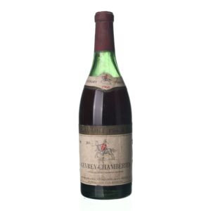 1966 Gevrey-Chambertin Maufort