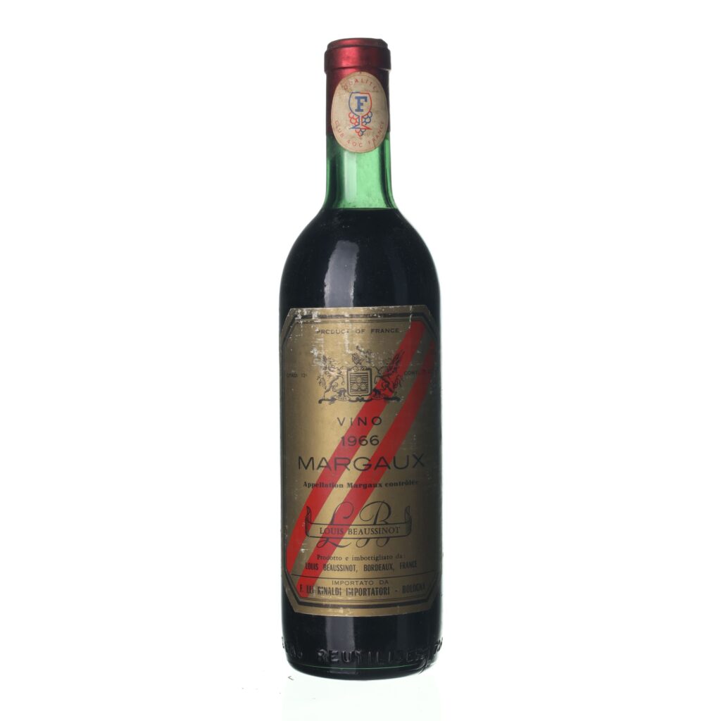 1966 Margaux Louis Beaussinot