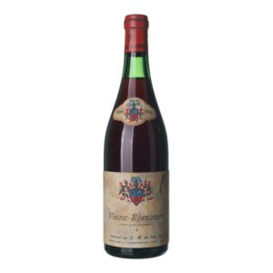 1966 Vosne Romanée J. M. de Saissey