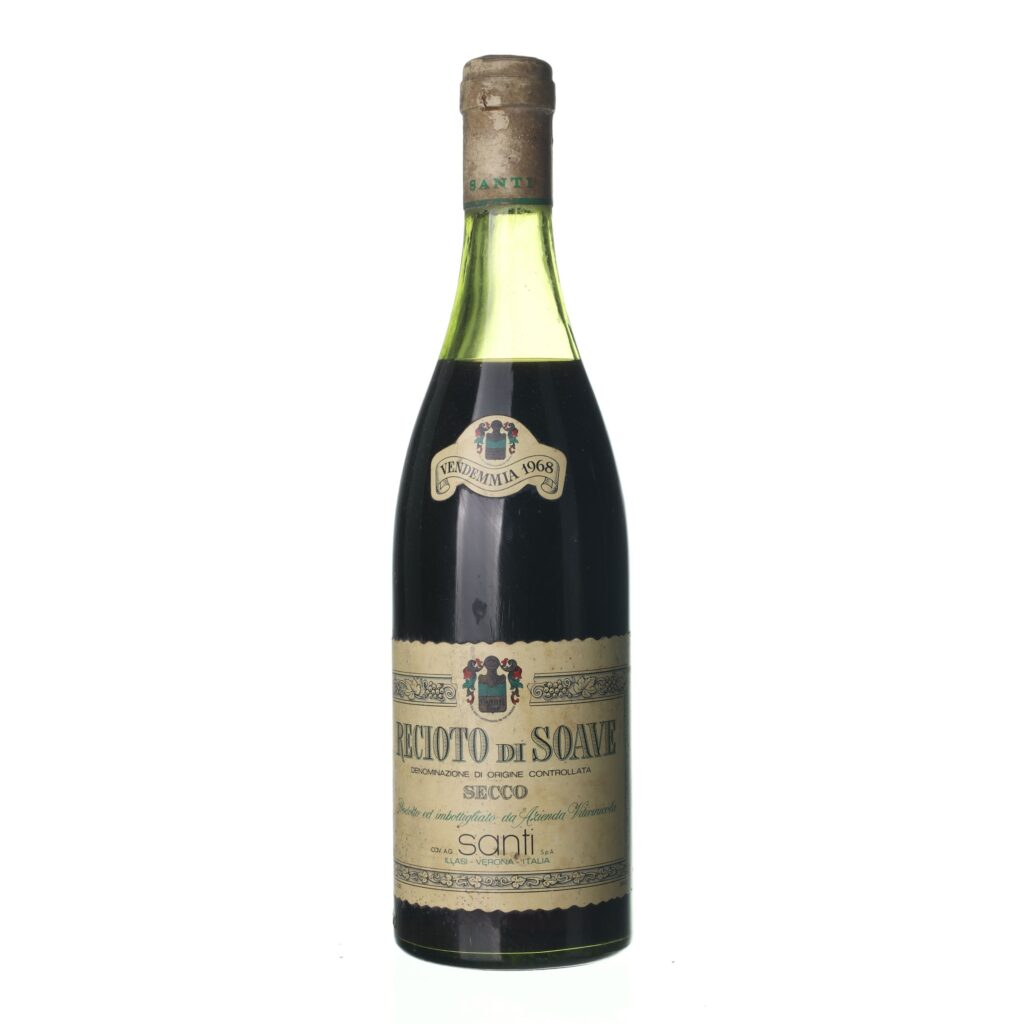 1968 Recioto Di Soave Santi