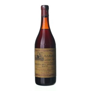 1971 Barolo Abbazia dell'Annuziata Ratti