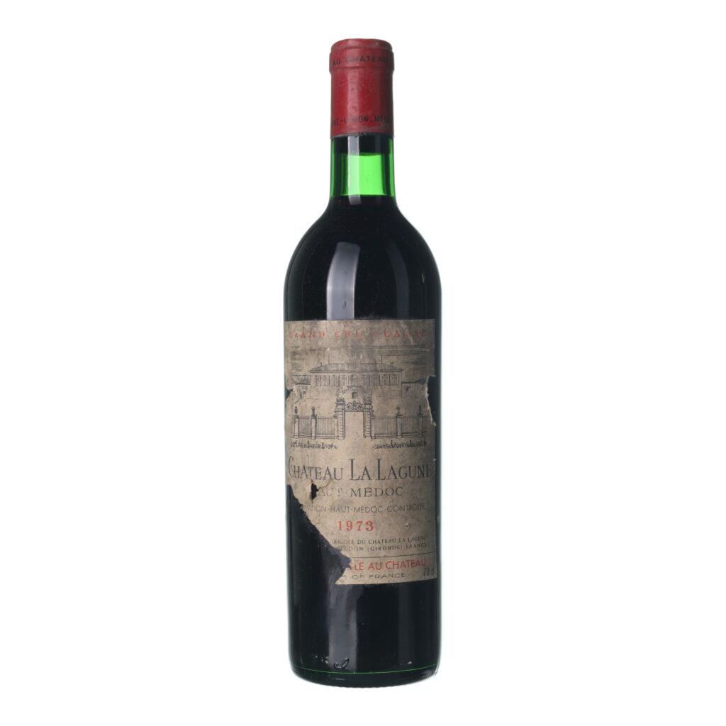 1973 Haut-Médoc Chateau La Lagune