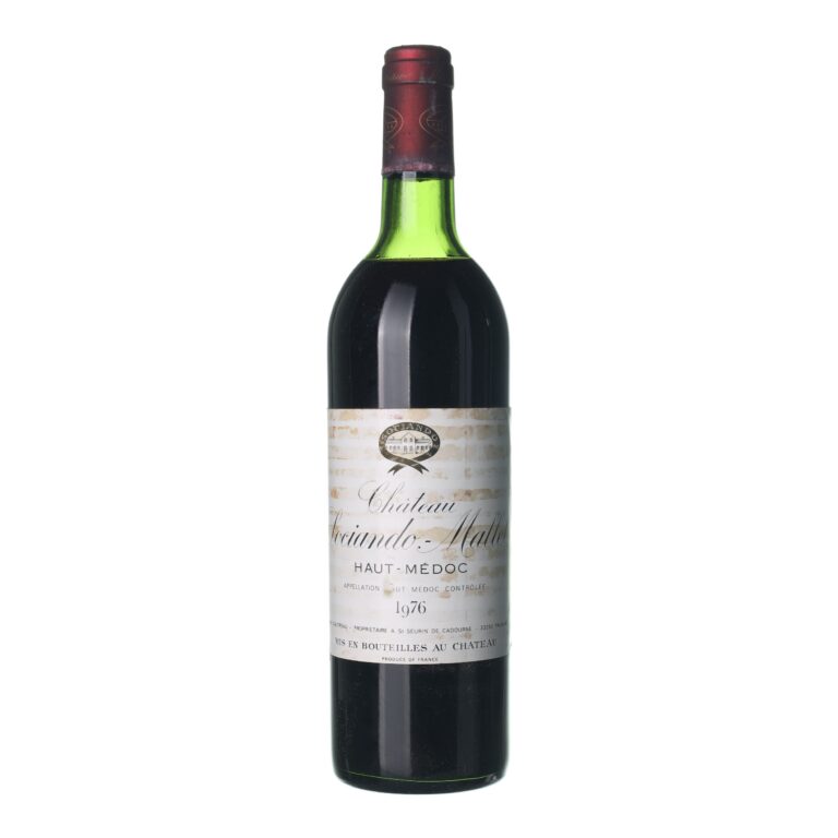 1976 Haut-Médoc Château Sociando-Mallet