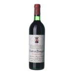 1976 Margaux Grand Cru Chateau Pouget