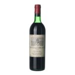1976 Pauillac Chateau Lafite Rothschild Moulin de Carruades