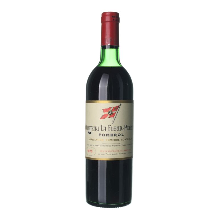 1976 Pomerol Chateau La Fleur-Pétrus