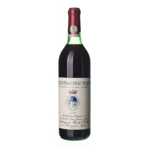 1977 Chianti Fattoria di Monte Oliveto