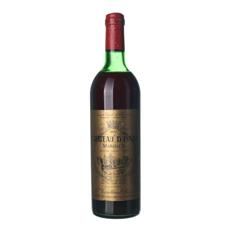 1977 Margaux Grand Cru Chateau d'Issan