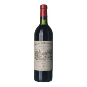 1978 Graves Grand Cru Château Carbonnieux
