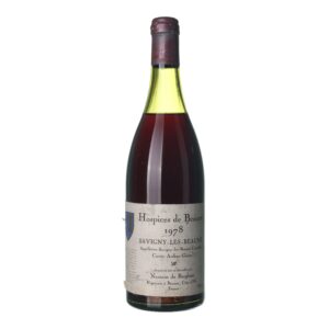 1978 Hospices de Beaune Savigny les Beaune