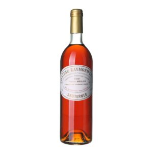 1981 Sauternes Chateau Raymond-Lafon