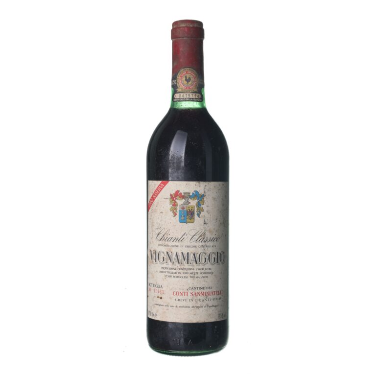 1982 Chianti Riserva Vignamaggio