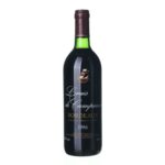 1986 Bordeaux Louis Eschenauer