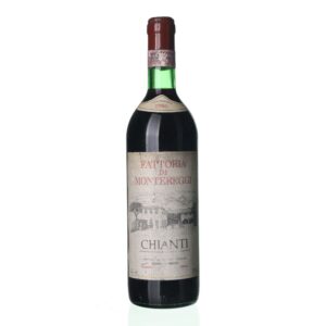1986 Chianti Fattoria Montereggi