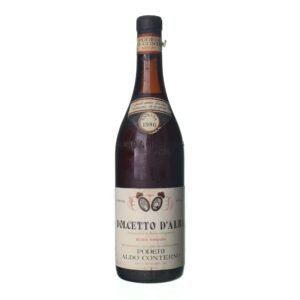 1986 Dolcetto d´Alba Poderi Aldo Conterno